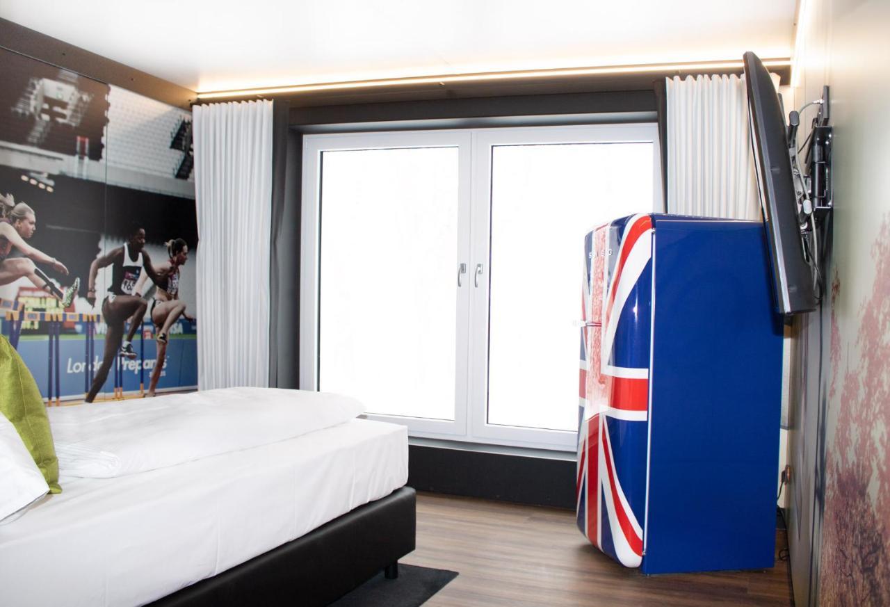 Osl Hotel By Wmm Hotels Lauchhammer Luaran gambar