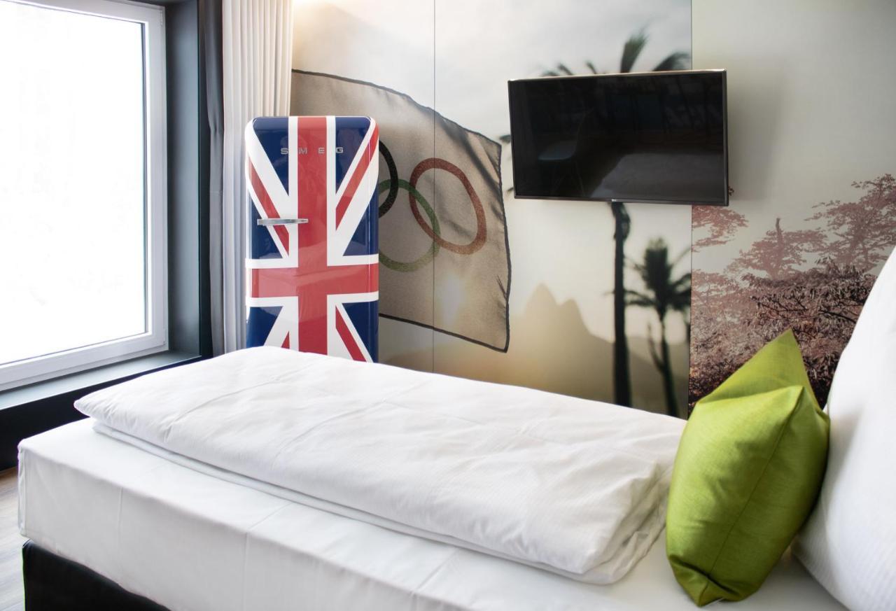 Osl Hotel By Wmm Hotels Lauchhammer Luaran gambar