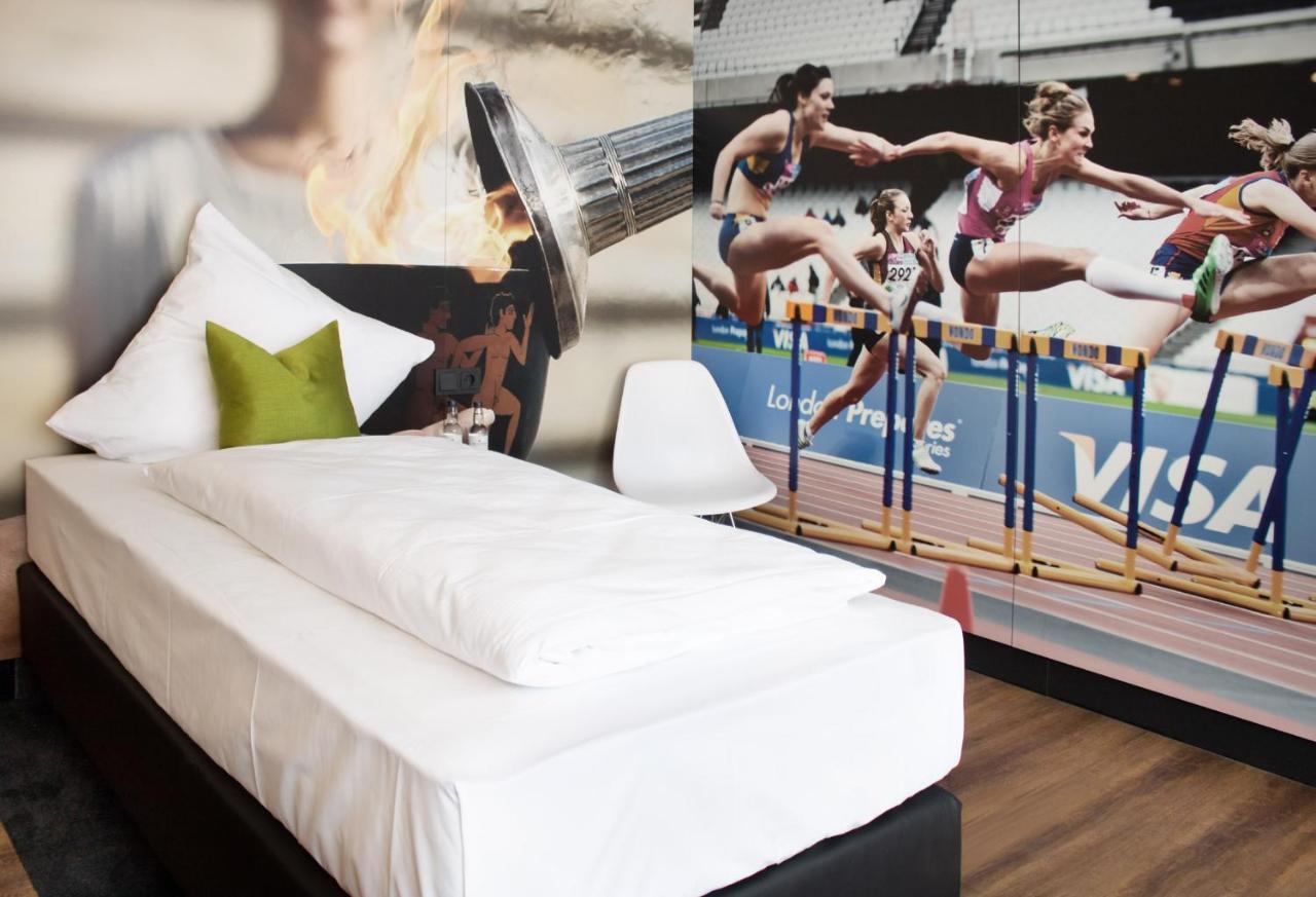 Osl Hotel By Wmm Hotels Lauchhammer Luaran gambar