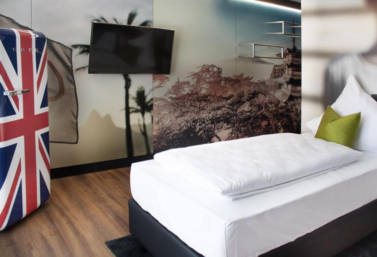 Osl Hotel By Wmm Hotels Lauchhammer Luaran gambar
